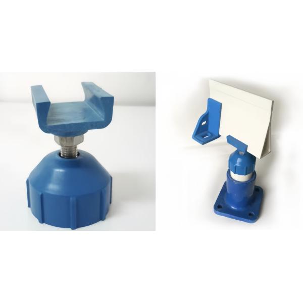 Ground Industrial Grid Slatted Floor Broiler House Plastic Poultry Flooring