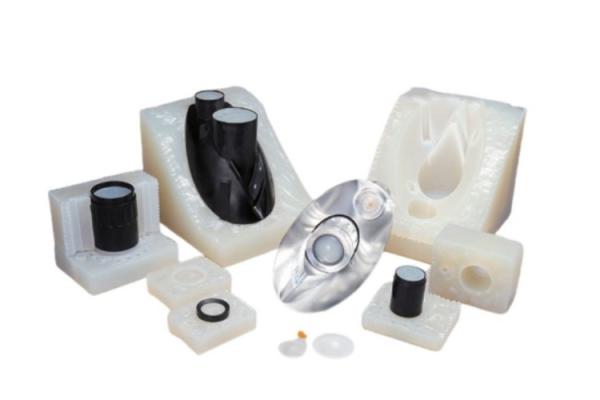 Aerospace Applications Vacuum Casting Prototyping Lightweight Customizable