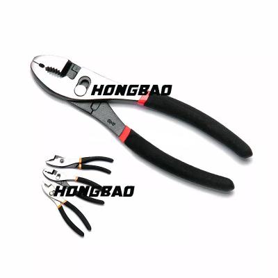 6 8 Inch Channellock Slip Joint Pliers Adjustable Universal 3 Jaw