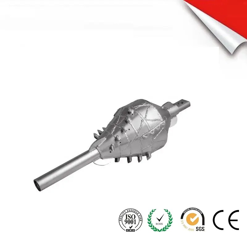 HDD Barrel Back Reamers