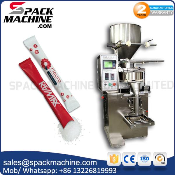 VFFS Automatic Sugar/ Salt/ Powder Sachet Packing Machine | food packaging equipment
