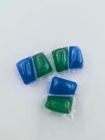 10 g 12 g 2 en 1 capsules de détergent à lessive contenant 50% d' ingrédient actif