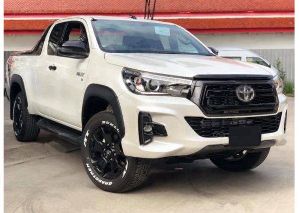 Peças de automóvel 2018 do corpo de Toyota Hilux Revo Rocco do original jogos/4x4