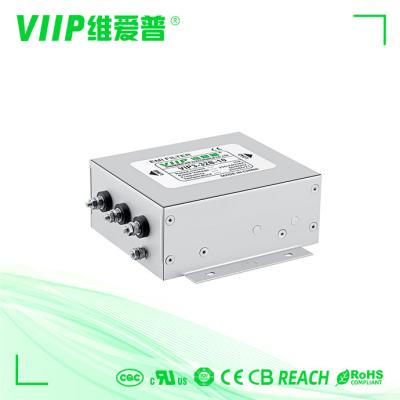 3 fase EMI Filter For Laser do TUV 3 do fio/equipamento da automatização