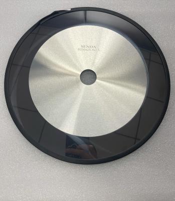 Custom Circular Metal Slitting Knife Blade Adhesive Tape Cutter Blade for Cutting