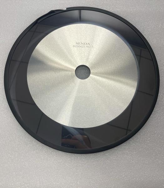Cuchilla adhesiva de corte para corte de cinta adhesiva de metal circular personalizada