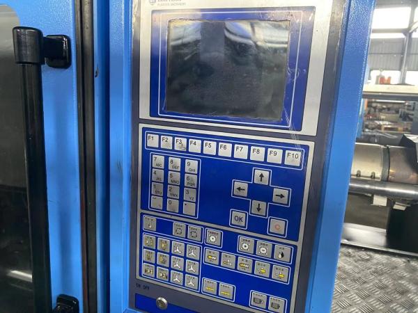 Used Haitian original 250 Ton Automatic injection blow molding machine manufacturers