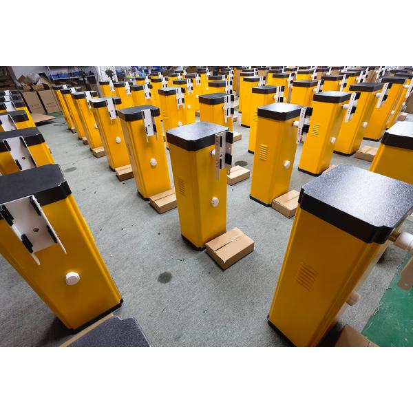 Анти- ODM OEM мотора сервопривода дистанционного управления 24VDC ворот руки парковки аварии