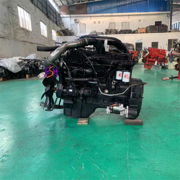 Top Quality And Good Price 6CT 6cylinder Used Diesel Engine For Cummins truck