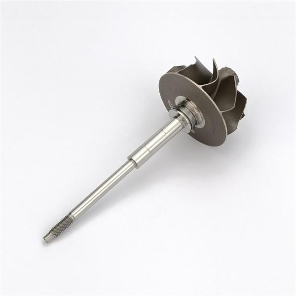 GTB20 Turbine Wheel Turbocharger Shaft For 751621-11 762060-2 757779-4 Turbochargers