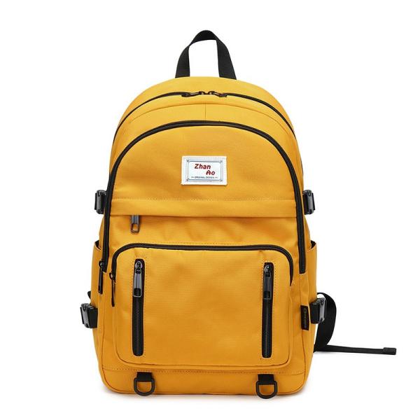 Fashionable Oxford School Bag for Teenagers in Customized Color and Daily School Life