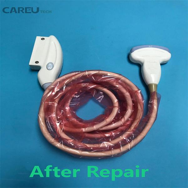 GE 4C-RS abdominal probe for repair