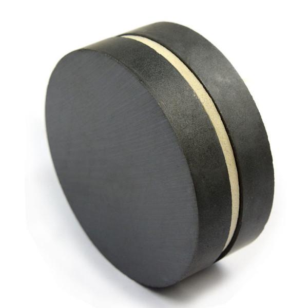 Custom Sizes Y30BH Round Disc Ceramic Ferrite Magnet