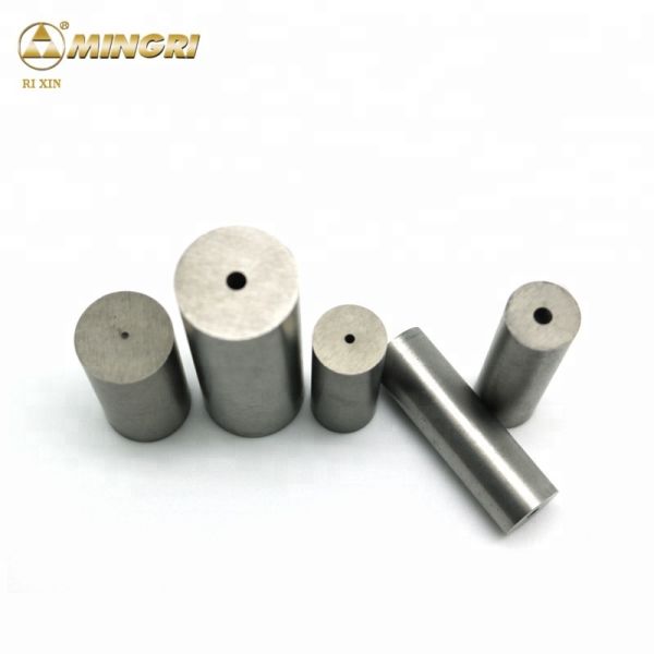 Tungsten Carbide Die and Carbide Punch Die with WC+Cobalt Material for Good Wear Resistance and High Bending Strength