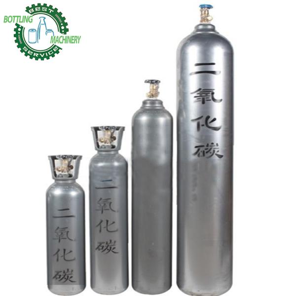 500L/H 0.5ton Complete Beer Foaming Wine Carbonated Drink Mixing Line Plant with Co2 Mixer