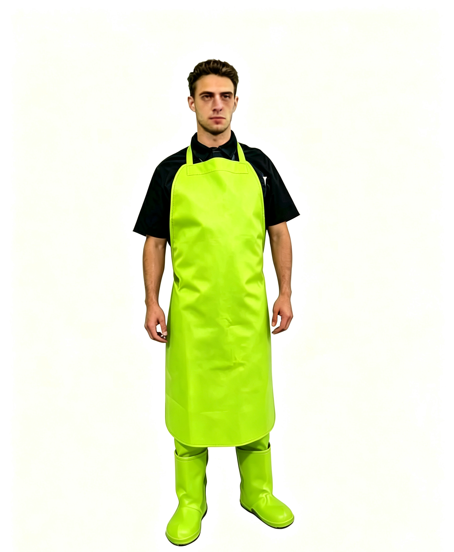Offshore Protective Apron Wear Resistant Safety Work Clothing High Pressure