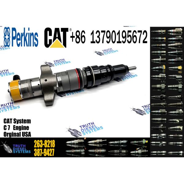 Fuel Injector 387-9427 328-2585 295-1411 268-1835 263-8218 20R-1260 10R-4761 387-9431 268-9577 Engine C7