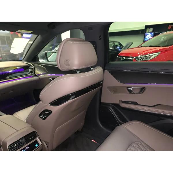 4x4 BYD Han EV Флагман 2024 4WD Седан Тернарий Литий-ионные батареи Электрический автомобиль Взрослый