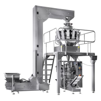 Máquina de Dimple Surface Automatic Food Packing do funil do CE 2.5L