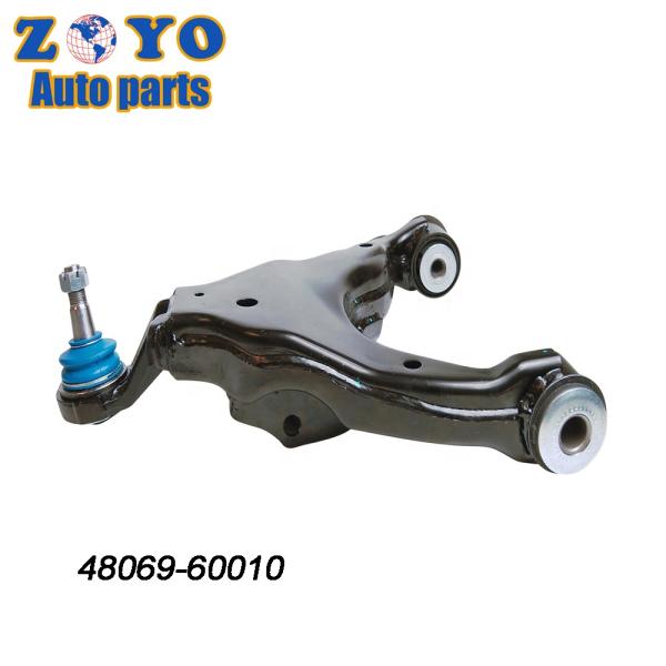 Цель Замена/ремонт RK620062 Левая ручка управления подвеской для Toyota FJ Cruiser
