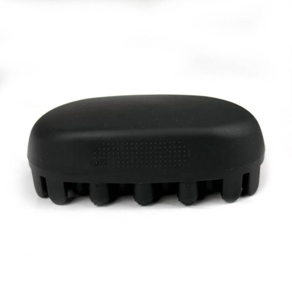 Coiled 4C Hair Sponge For Dreads Washable Sponge Comb For Curly Hair