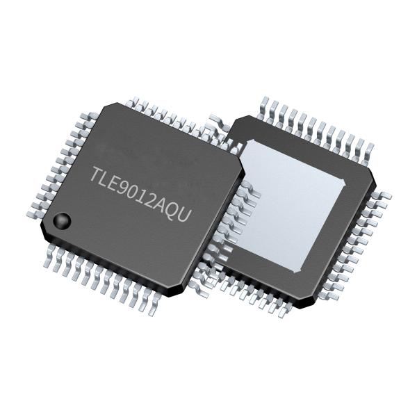 Battery Management Automobile Chips TLE9012AQU IC BATT BALANCER 12CELL