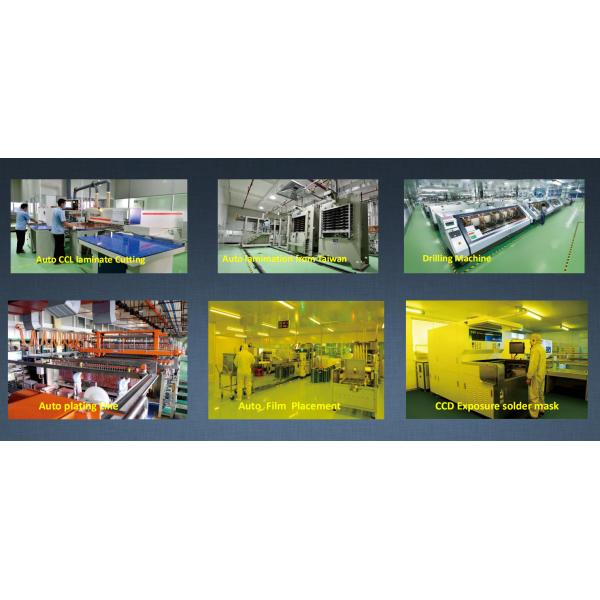 Enig HASL закончил двойник 110V 1.6mm встал на сторону PCB