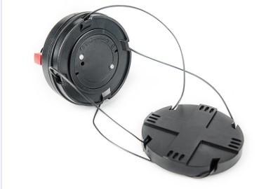 Security Tag Double Protection Box Small Style EAS Self Alarming Spider Wrap Tag