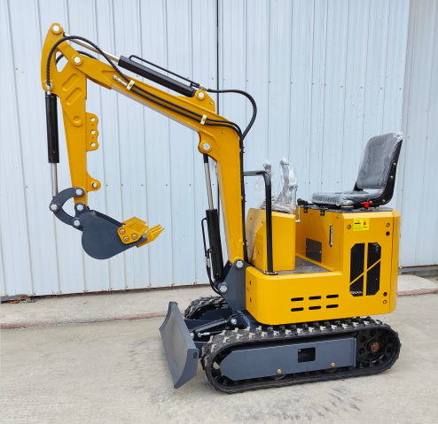 Гидравлический экскаватор с ползучей ручкой 1 тонны 1,2 тонны 1,5 тонны 2 тонны мини-капыльная машина с EPA