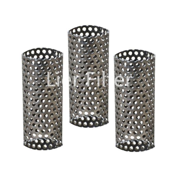 Indoor Noise Reduction Perforated Metal Mesh 0.2mm To 0.7mm Thick