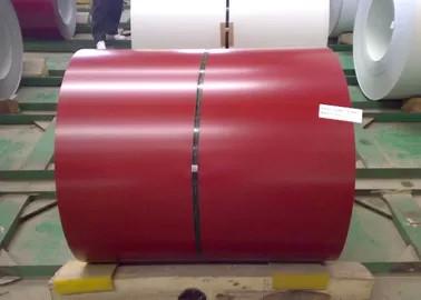 S550GD Galvanized Sheet Metal Coils Galvanized Steel Coil 914mm Hot Rolled