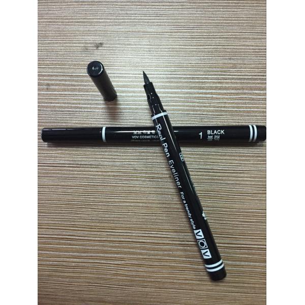 Natural eyeliner pencil Professional Waterproof Eyeliner Pencil OEM brand