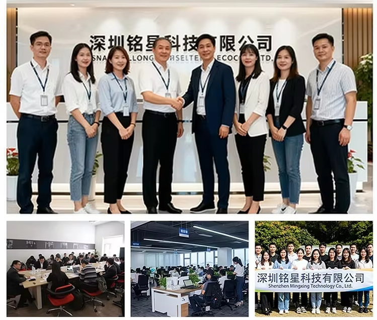Shenzhen Mingxing Electronics Co., Ltd.