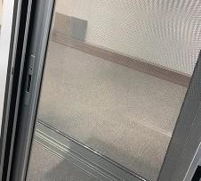 3600mm 6063-T5 Aluminum Horizontal Sliding Windows