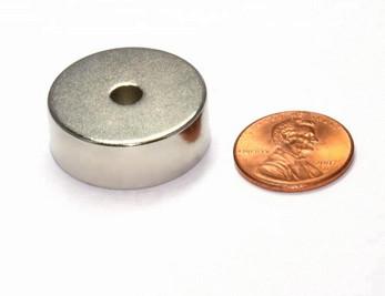 High Performance Small Ring Magnets / Commercial Permanent Magnet Ring
