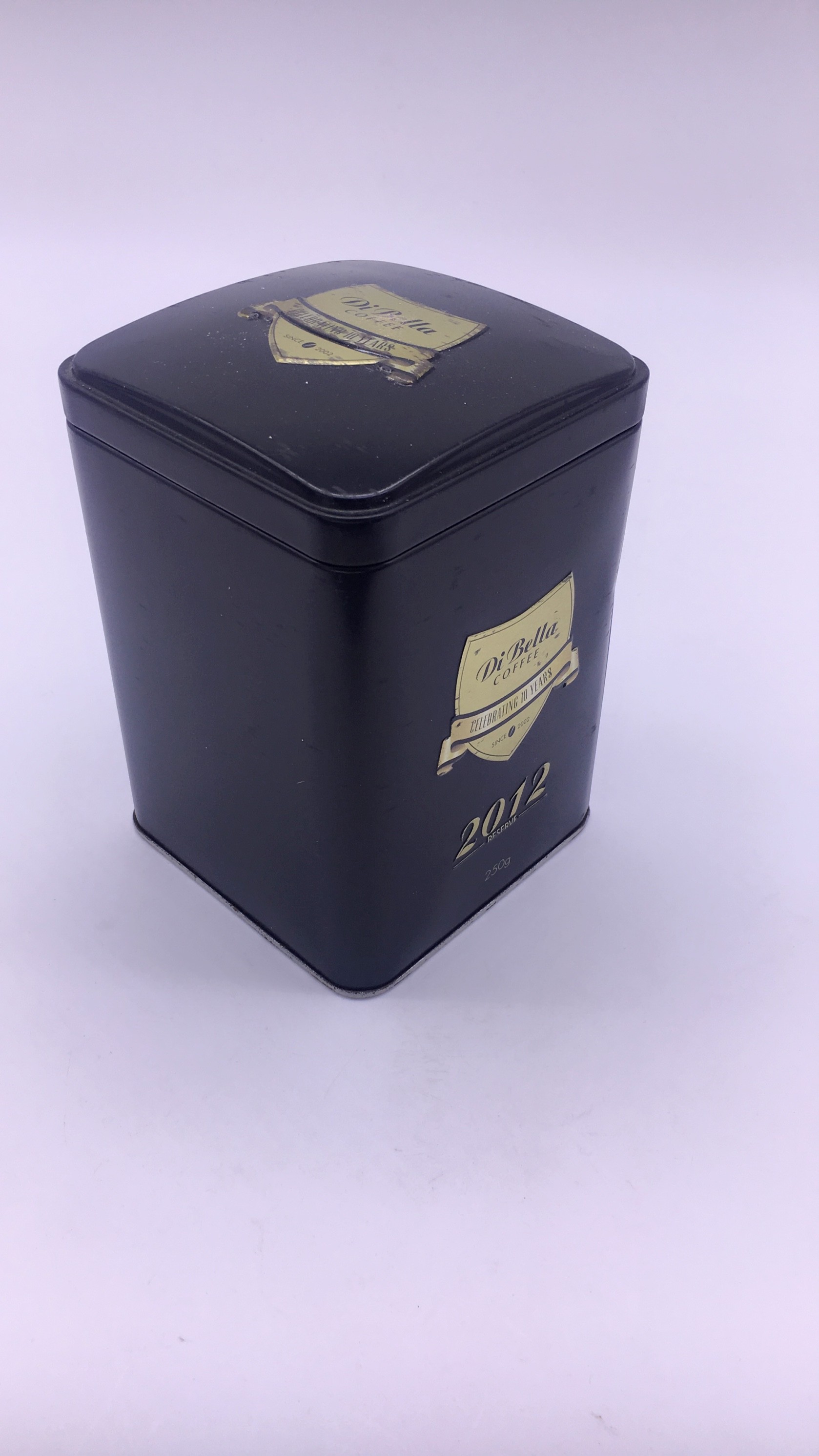 Custom Printing Child Resistant Square Tin Box For Medical Packaging