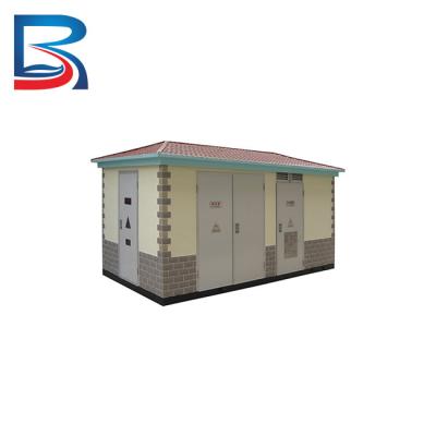 Arc Insulated 11KV Distribution Substation for Electrical Grid Systems
