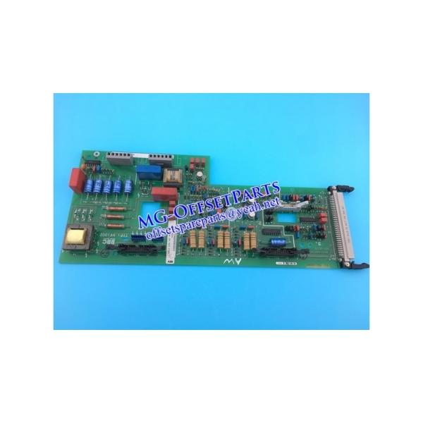 91.101.1141, GNT0146011P2, TYP:HV.1002, HD ORIGINAL PRINTED CIRCUIT BOARD, HD ORIGINAL USED SPARE PARTS