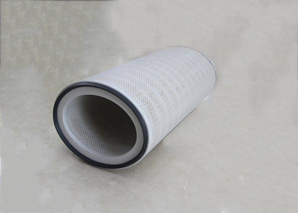 21.5cm 900mm HV Paper Industrial Filter Element Air Compressor Oil Filter