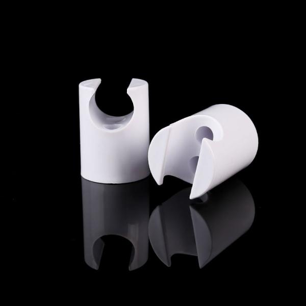 Durable Plastic Shower Head Holder Scratch Resistant Long Service Life