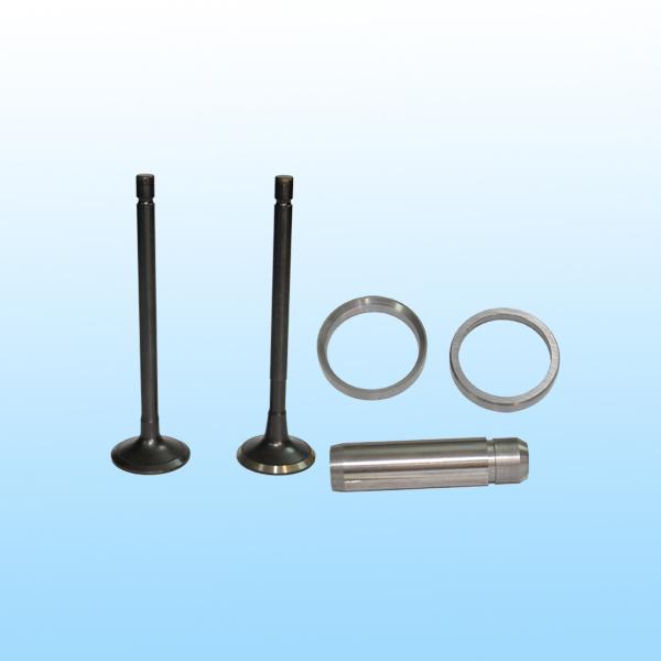 Mitsubishi 8DC2 6DC2 Diesel Engine Valve For Excavator With 175mm 8 Cyl