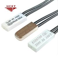 HCET-A Series Bimetallic Temperature Controlled Switches (TDS) For Transformer Auto Reset