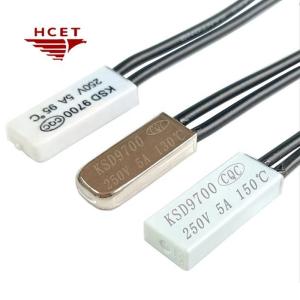 HCET-A Series Bimetallic Temperature Controlled Switches (TDS) For Transformer