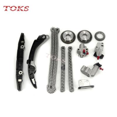 13024-AL50A 13028-JK20B VQ25DE Timing Chain Kit For Nissan TEANA 2.5 2008-2013