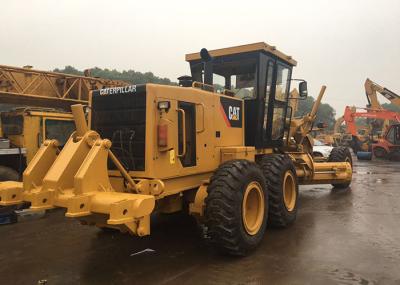 138kW usou CAT 140H do graduador do motor da roda para a utilização da manutenção de estrada