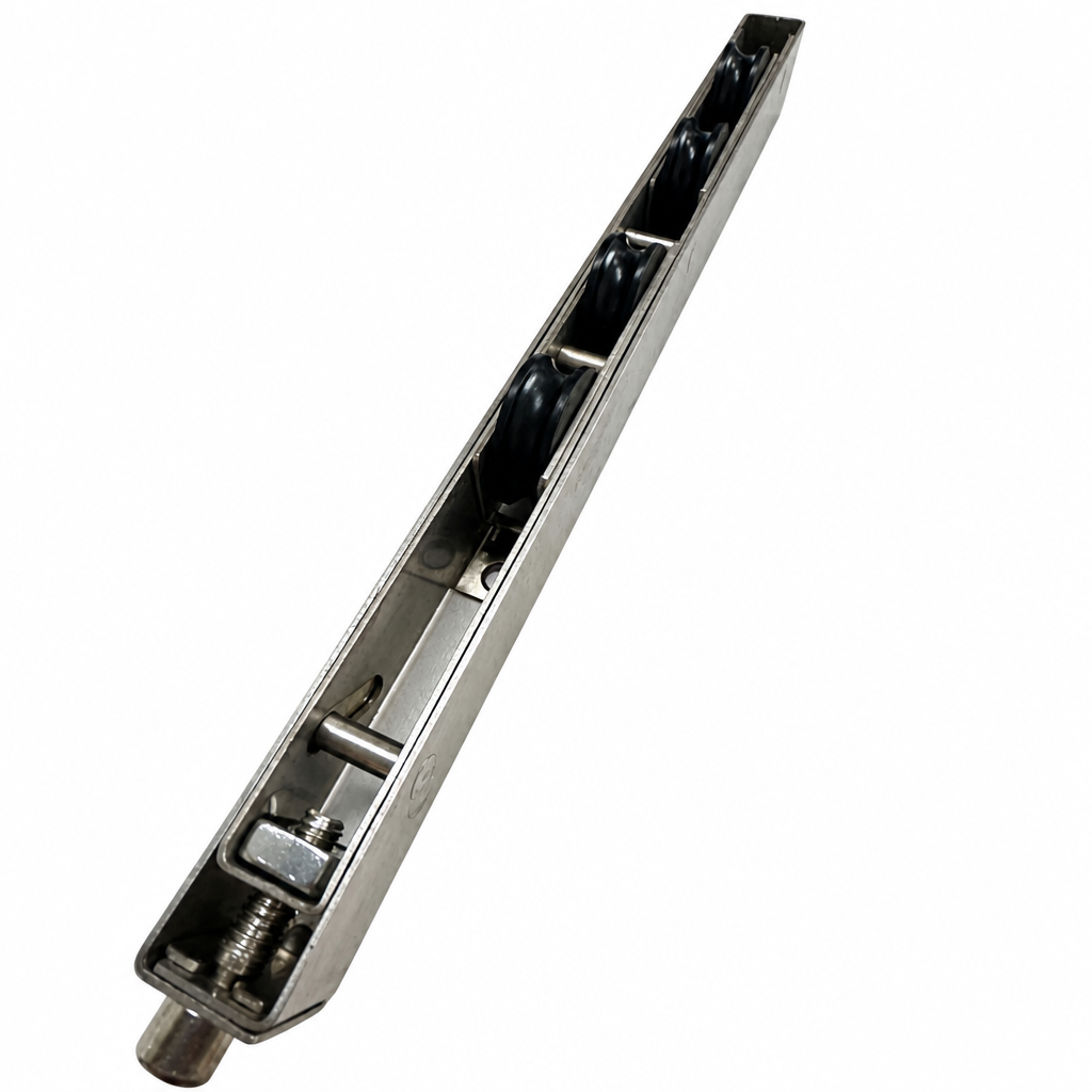 Multi-specification 4 Wheel Sliding Door Roller Rust-proof Window Roller Pulley Wheel
