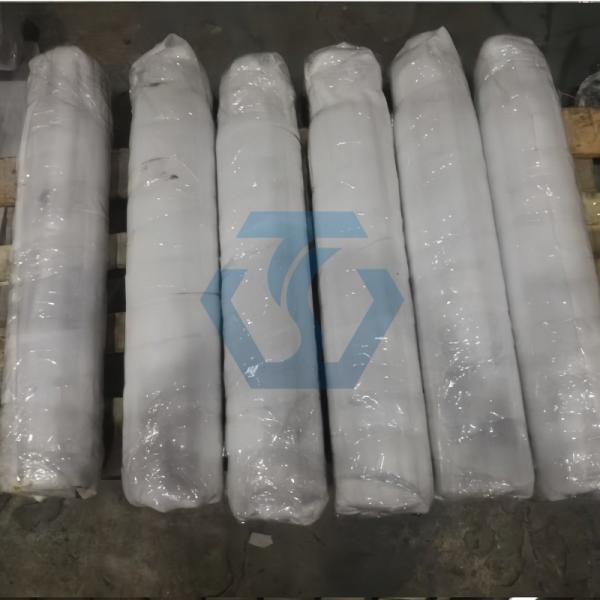 API 7-1 Certificated Drilling Rig Internal Blowout Preventer IBOP For Top Drive