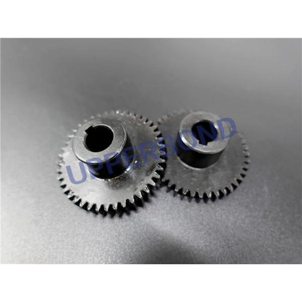 Прочным управляемые металлом части машинного оборудования табака конического зубчатого колеса запасные