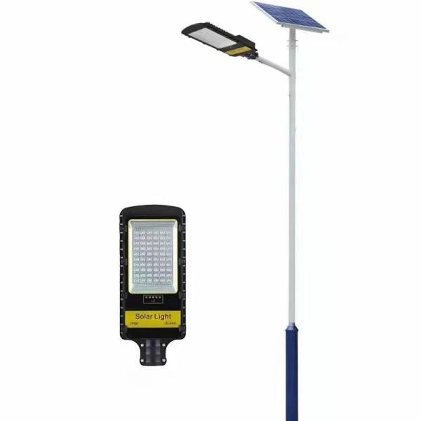 Tout dans 2 la route solaire solaire des réverbères 60W 80W LED allume le réverb