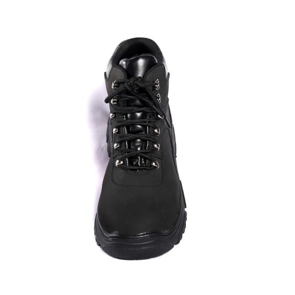EU 36-47 Factory Steel Toe Anti Smash With Air Mesh Lining And Industrial Workers Work Shoes Safety Boots
